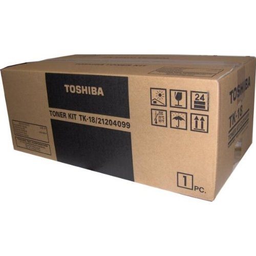 Toshiba Original Toner DP80F/85F - TK-18 -