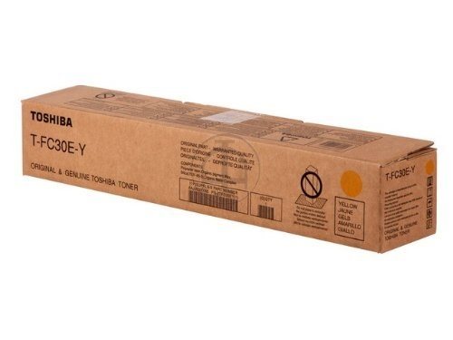 Toshiba Original - Toner gelb -  6AG00004454