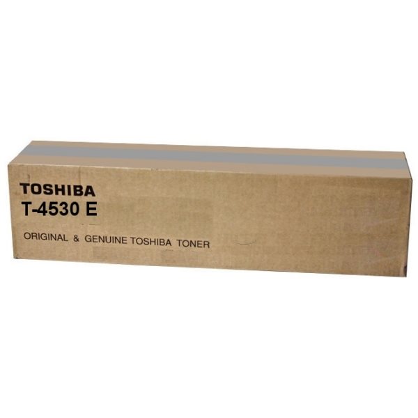 Toshiba Original - Toner schwarz - T4530E