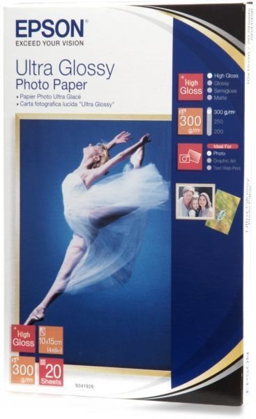 Ultra Glossy Photo Paper - C13S041926