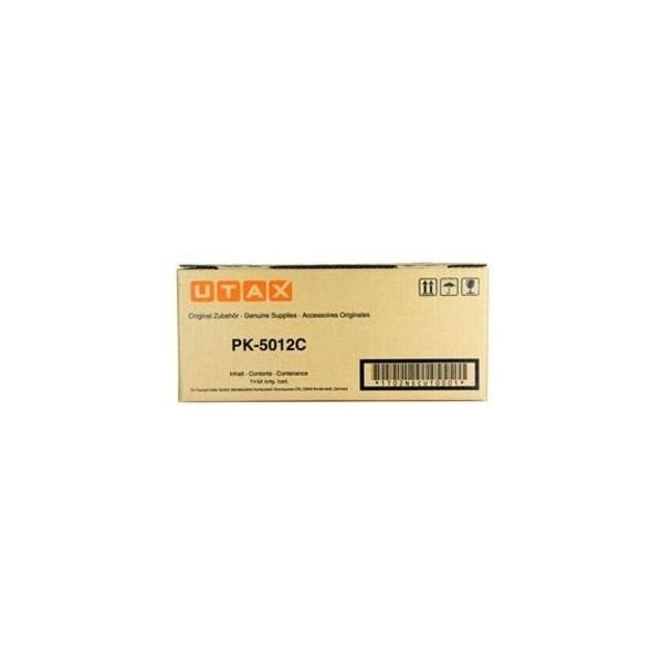 UTAX Original - Toner cyan -  1T02NSCUT0