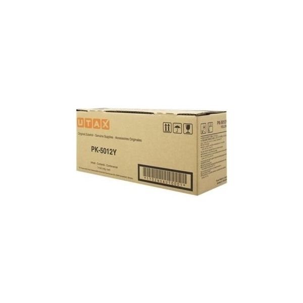 UTAX Original - Toner gelb -  1T02NSAUT0