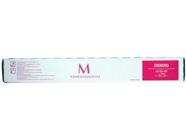 UTAX Original - Toner magenta -  1T02RLBUT0