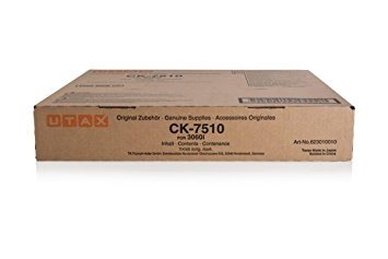 UTAX Original - Toner schwarz -  623010010