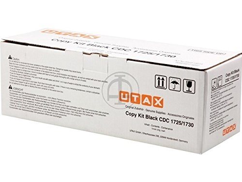 Utax Original - Toner schwarz -  652510010