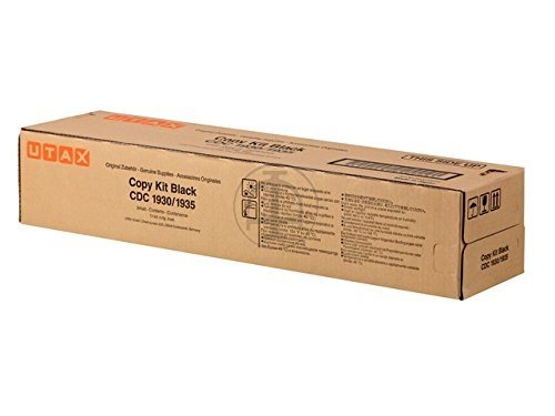 Utax Original - Toner schwarz -  653010010