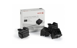 Xerox ColorStix schwarz 4er Pack für CQ8570