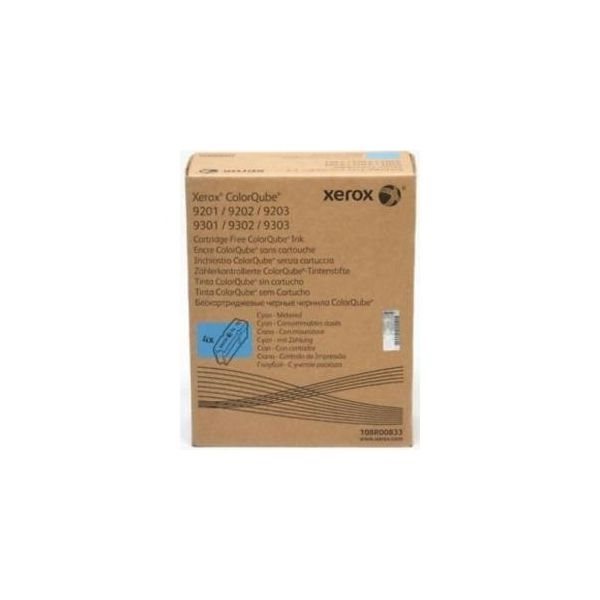 Xerox Original feste Tinte cyan - 108R00833