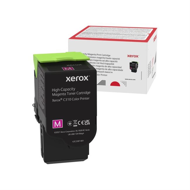 Xerox Original HC Toner magenta - 006R04366