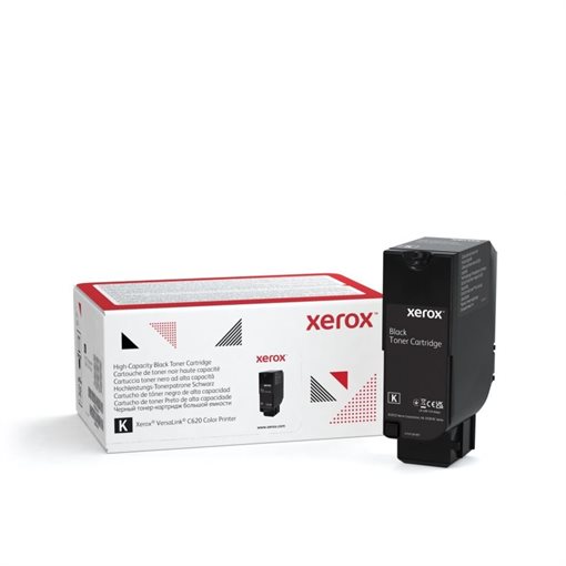 Xerox Original HC Toner schwarz - 006R04624