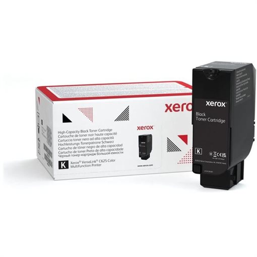 Xerox Original HC Toner schwarz - 006R04636