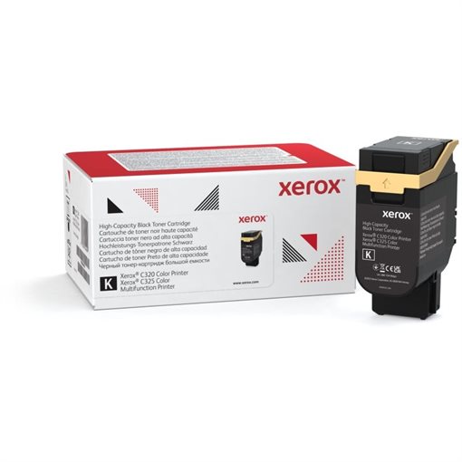 Xerox Original HC Toner schwarz - 006R04831
