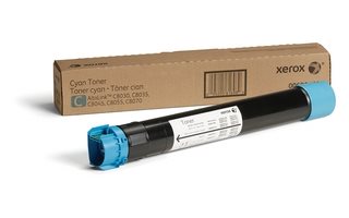 Xerox Original - Toner cyan - 006R01698