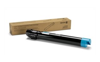 Xerox Original - Toner cyan -  106R01433