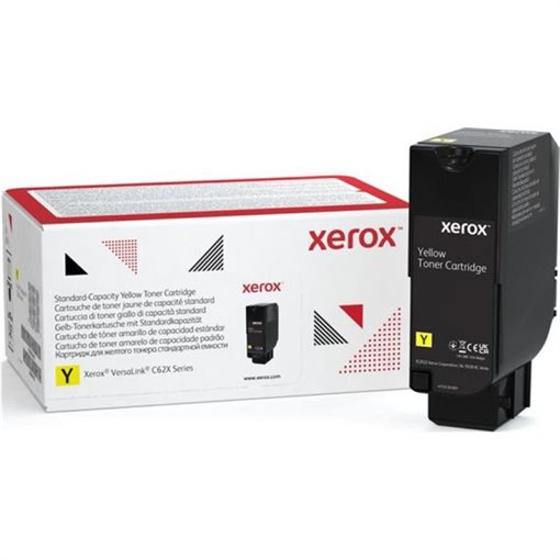 Xerox Original Toner gelb - 006R04619