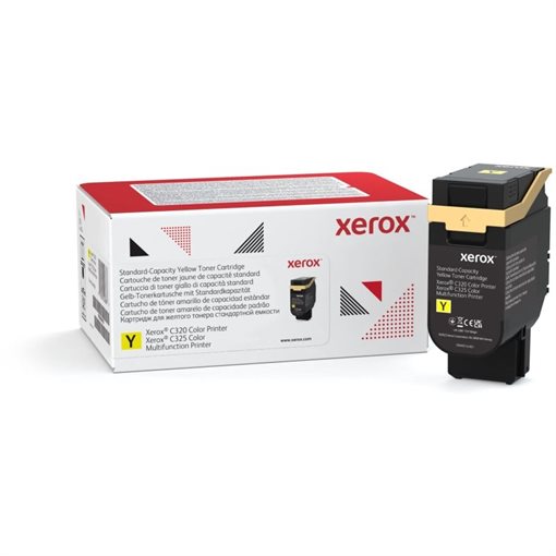 Xerox Original Toner gelb - 006R04822