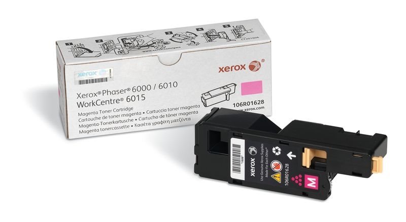 Xerox Original - Toner magenta -  106R01628
