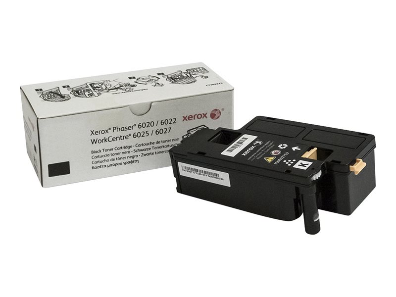 Xerox Original - Toner schwarz -  106R02759