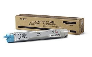 Xerox Toner cyan für Phaser 6300 (HC)