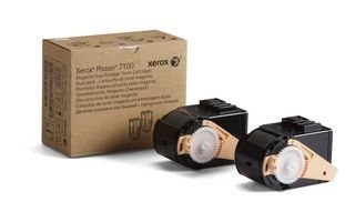 Xerox Toner Doppelpack magenta - 106R02603