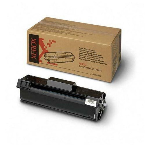 Xerox Toner für Xerox Docuprint N2025/t/d/td, N282