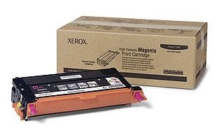 Xerox Toner magenta für Phaser 6180