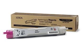 Xerox Toner magenta für Phaser 6300/6350