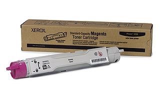 Xerox Toner magenta für Phaser 6360