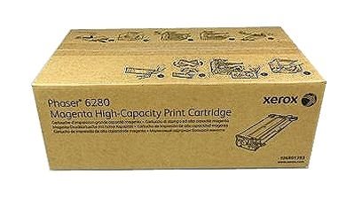Xerox Toner magenta XL für Phaser 6280, 106R01393