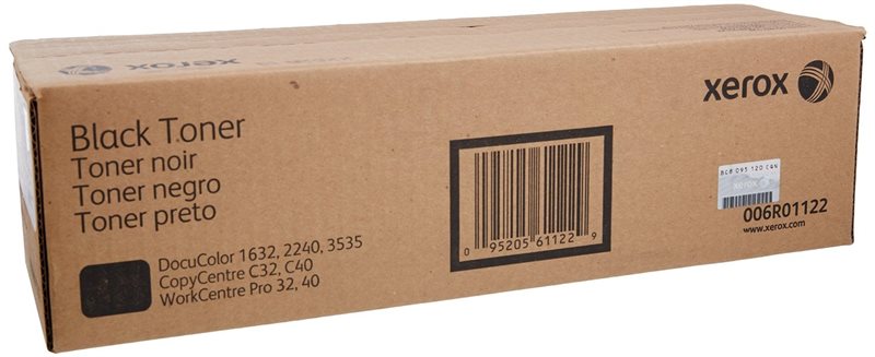 Xerox Toner schwarz für Copy Centre C32/C40