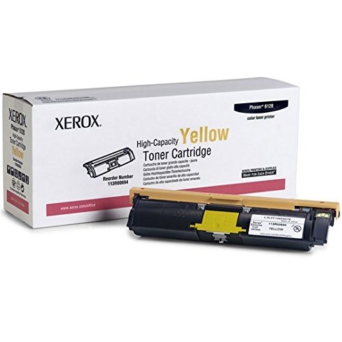 Xerox Toner yellow für Phaser 6120