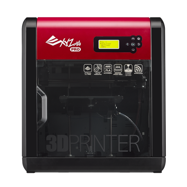 XYZ Printing da Vinci 1.0 Pro Einzeldüse 3in1