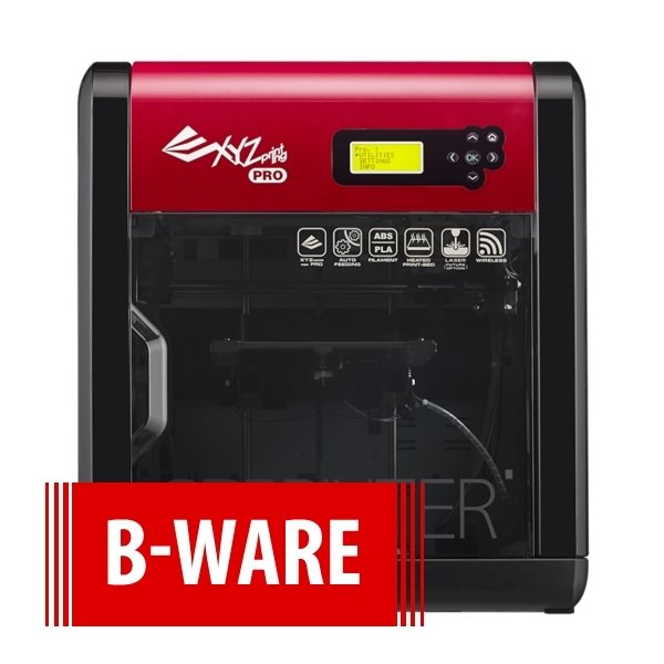 XYZ Printing da Vinci 1.0 Pro Einzeldüse - B-WARE