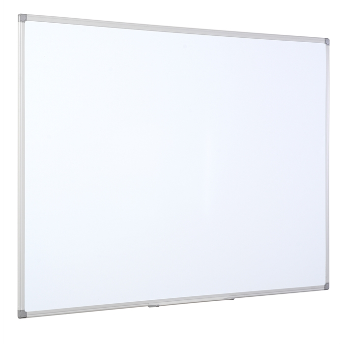 BiOffice Maya Whiteboard 120 x 90 cm Beidseitig Melaminoberfläche