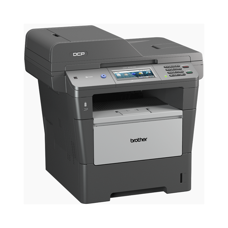 Brother 8250dn печка