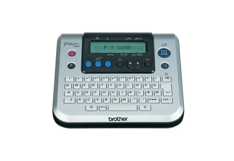 принтер p-touch brother pt-2700vp печать наклеек [pt2700vp]. Brother p. Brother pt-p750w (ptp750wr1). Brother p. Brother p.