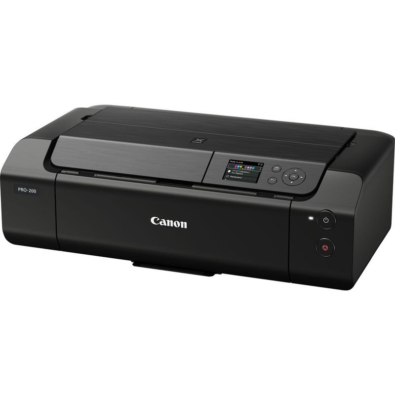 canon drucker pixma pro 200