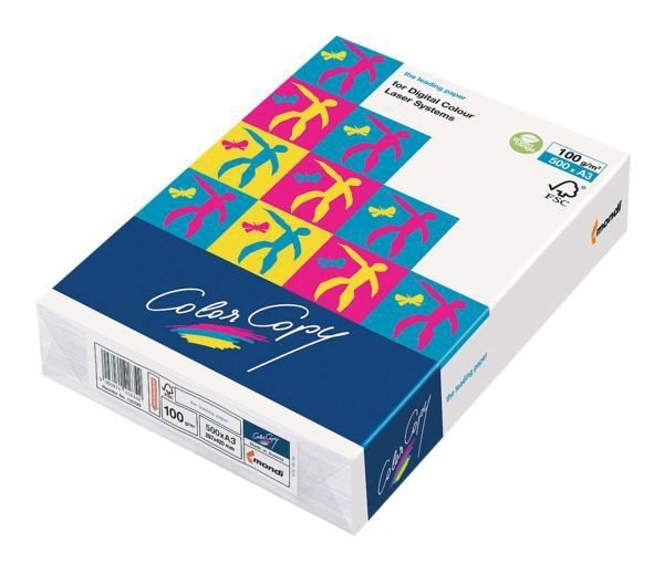 Color Copy Papier DIN A3, 100g/qm kaufen