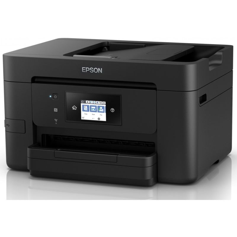 Epson Workforce Pro Wf 3725dwf Test Epson WorkForce Pro WF-3725DWF kaufen