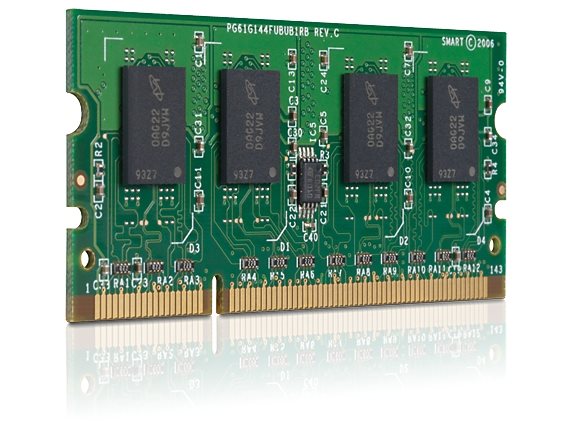 512MB DDR2 Memory DIMM For HP LaserJet M601 Series Printers - CE483A Replacement