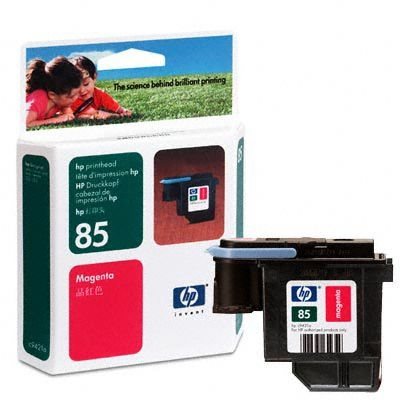 HP C9421A HP 85 TESTINA ORIGINALE MAGENTA PER HP DESIGNJET