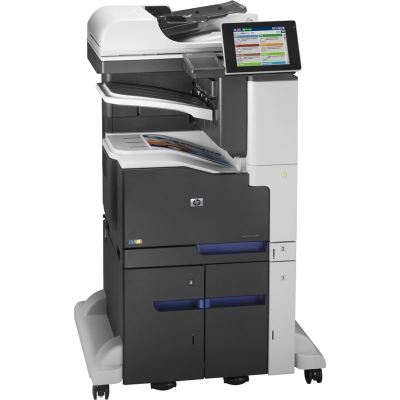 HP LaserJet Enterprise 700 Color MFP M775z+ kaufen | printer-care.de