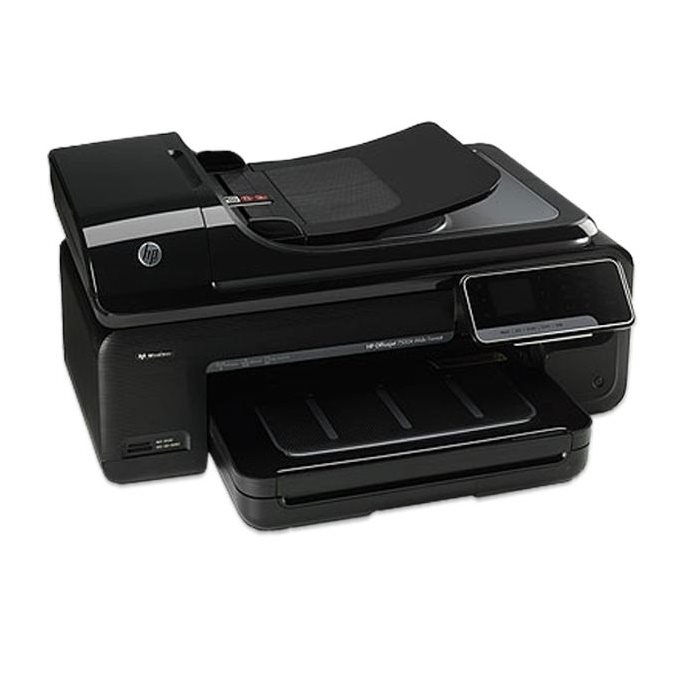 HP OJ 7500A Farb-Tintenstrahldrucker A3+, C9309A kaufen