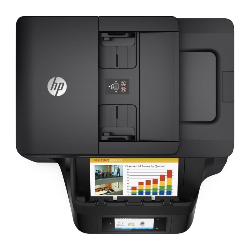 Cubierta Antipolvo, Impermeable Para Impresora Hp Officejet | Meses Sin