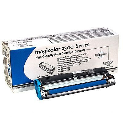Cartouche originale et compatible imprimante Konica Minolta Magicolor 4690MF