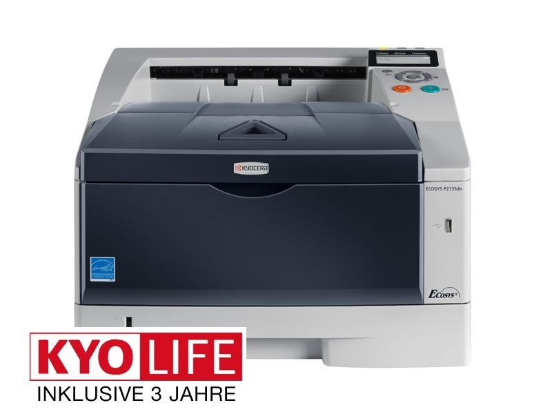 Kyocera ECOSYS P2135dn/KL3 Mono-Laserdrucker kaufen