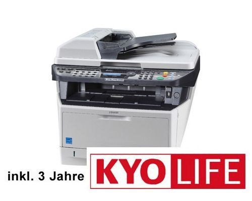 Kyocera FS-1030MFP-DP-KL3 Mono-Laserdrucker A4 kaufen