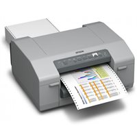 Epson Color-Etikettendrucker GP-C831