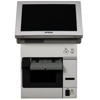 Epson Color-Etikettendrucker TM-C3400-LT