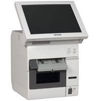 Epson Color-Etikettendrucker TM-C3400-LT